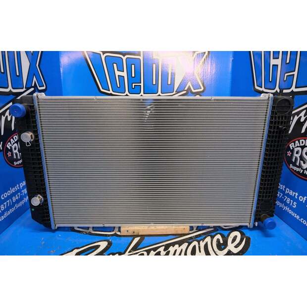 Radiator-PTR Chevrolet / GMC Used-43344323
