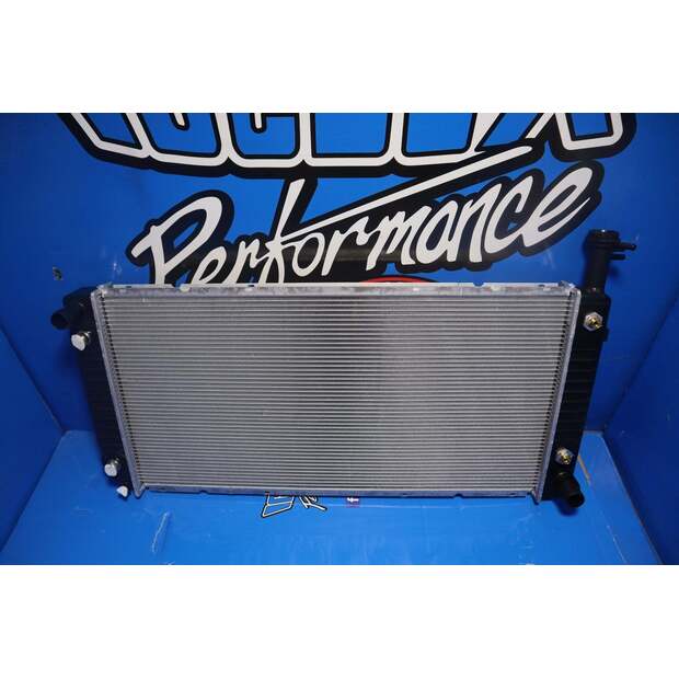 Radiator-PTR Chevrolet / GMC Used-43344471