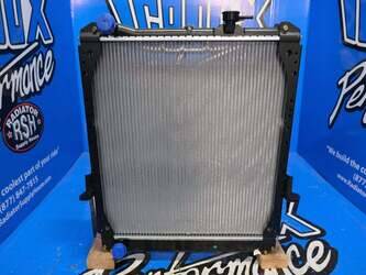 Image for Radiator-PTR Chevrolet / GMC Used