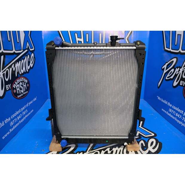 Radiator-PTR Chevrolet / GMC Used-43344562