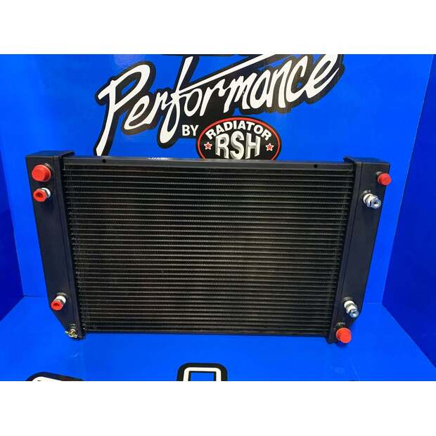 Radiator - Aluminum شيفروليه/ جي إم سي مستعملة-43344570