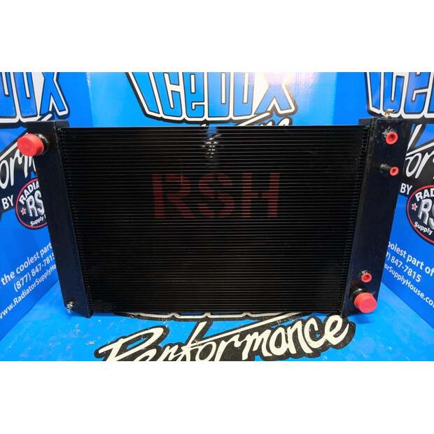 Radiator - Aluminum شيفروليه/ جي إم سي مستعملة-43344827