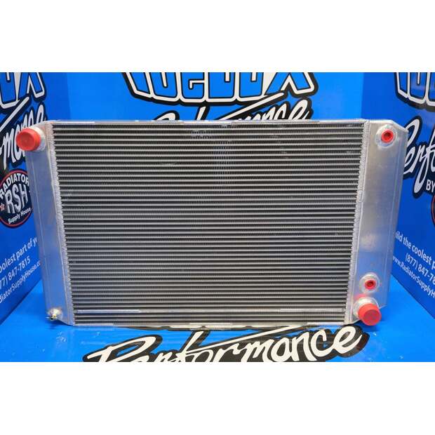 Radiator - Aluminum Chevrolet / GMC Used-43344836