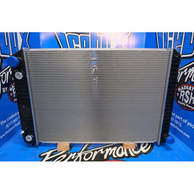 Radiator-PTR Chevrolet / GMC Used-43344841