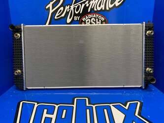 Image de PIÈCES DÉTACHÉES Radiator-PTR Chevrolet / GMC Used