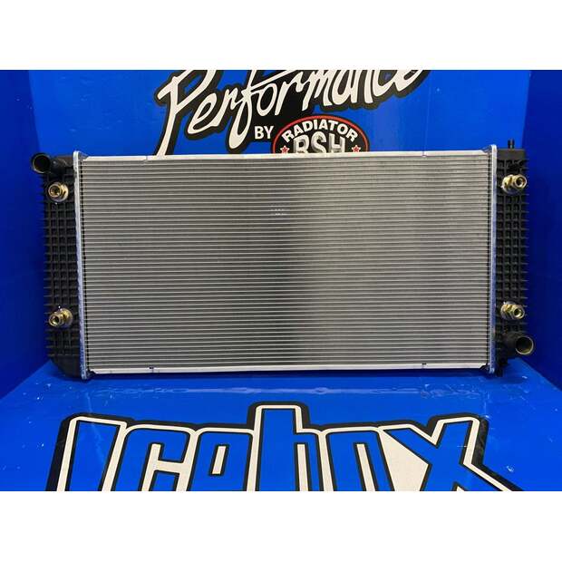 Radiator-PTR Chevrolet / GMC Used-43344859