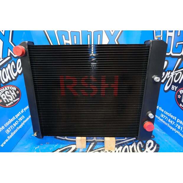 Radiator-BOH شيفروليه/ جي إم سي مستعملة-43344941