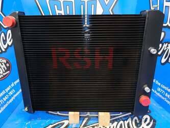 Image for Radiator-BOH Chevrolet / GMC Used