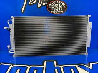 Image for Ac Condenser Ac Condenser Chevrolet / GMC Used