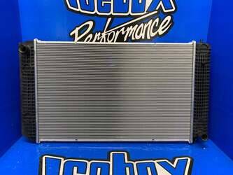 Image for Radiator-PTR Chevrolet / GMC Used