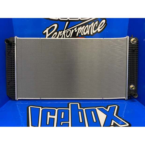 Radiator-PTR Chevrolet / GMC Used-43345055