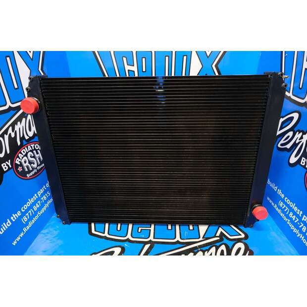 Radiator - Aluminum CHAMPION Used-43345122