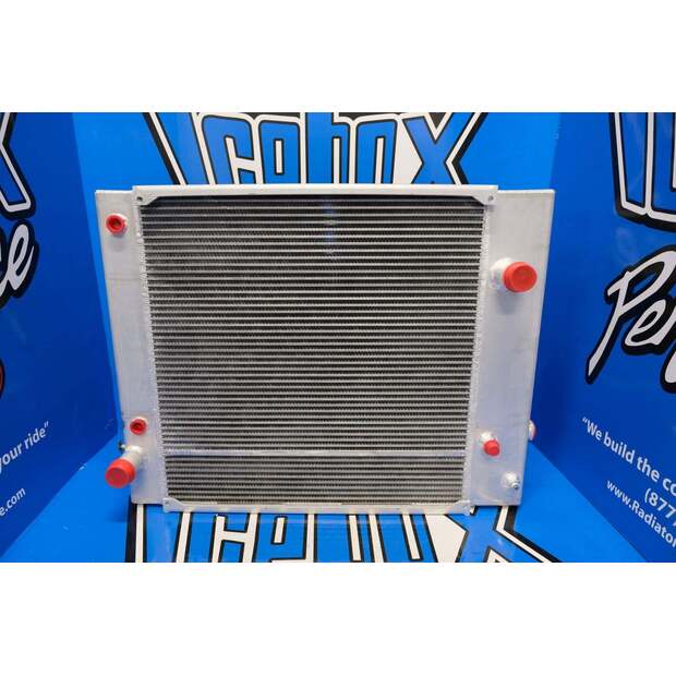 Radiator-BOH Caterpillar Used-43345144