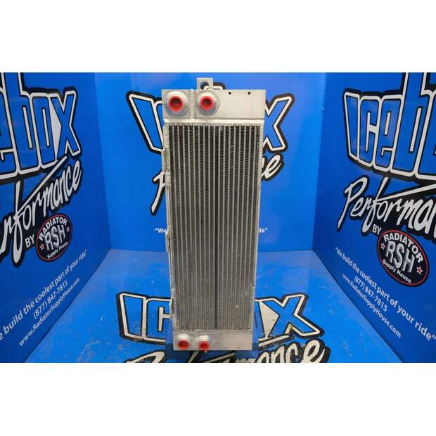 مبردات الزيت كاتربيلر مستعملة-43345160