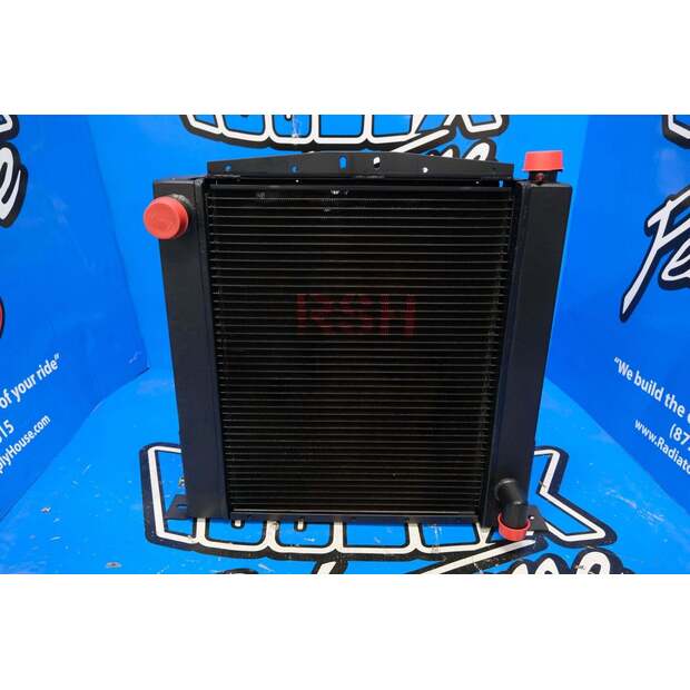 Radiator-SOH Caterpillar Used-43345167