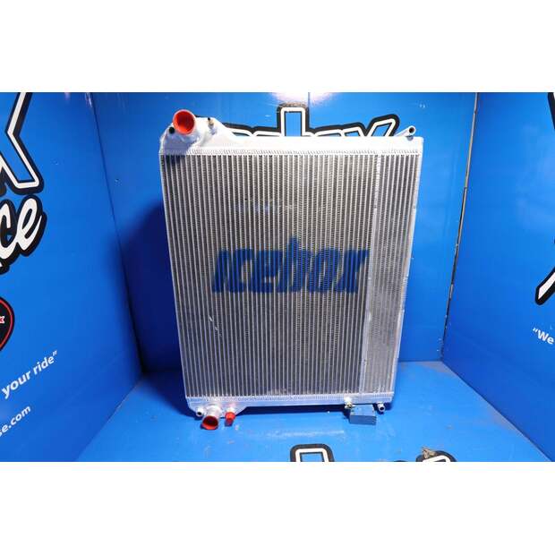 Radiator - Aluminum كاتربيلر مستعملة-43345408