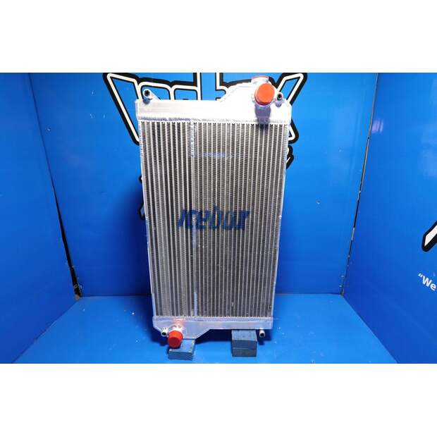 Radiator - Aluminum كاتربيلر مستعملة-43345427