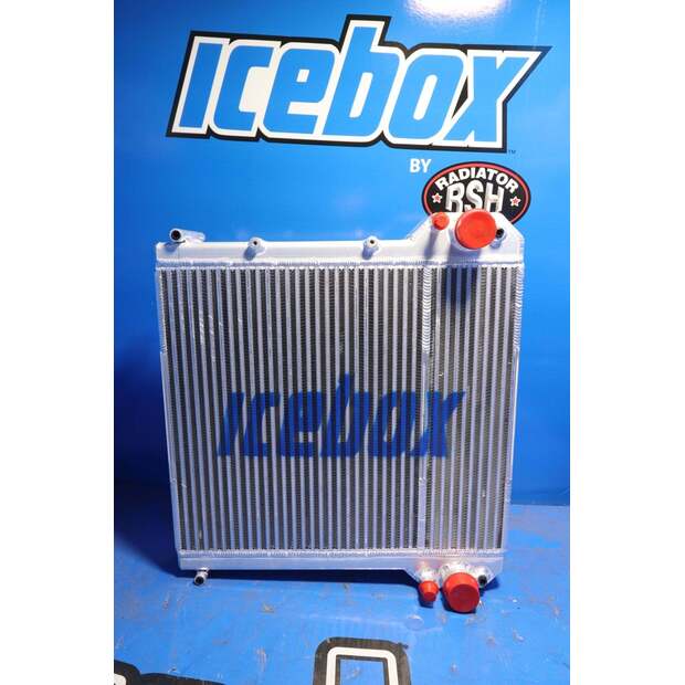 Radiator - Aluminum Caterpillar Used-43345439