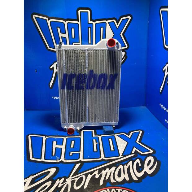 Radiator - Aluminum كاتربيلر مستعملة-43345484