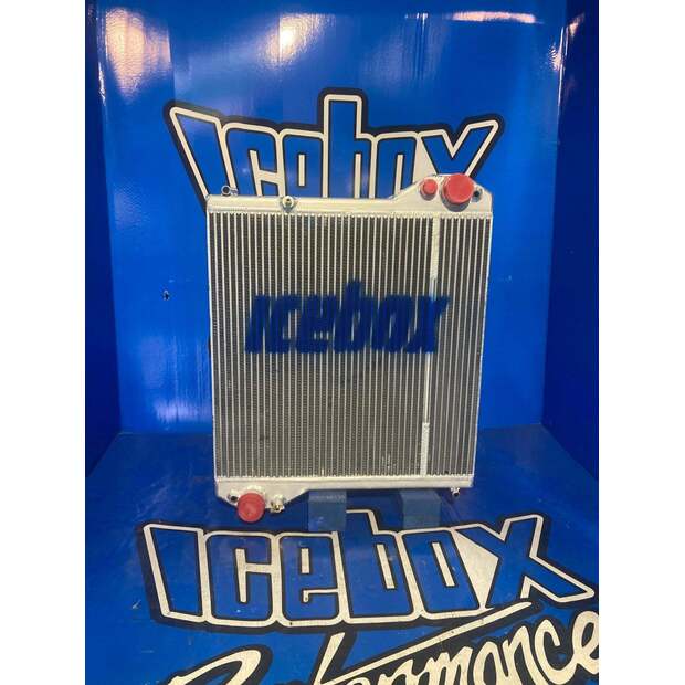 Radiator - Aluminum Caterpillar Used-43345507