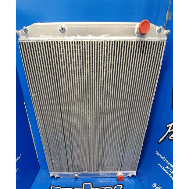 Radiator - Aluminum كاتربيلر مستعملة-43345581