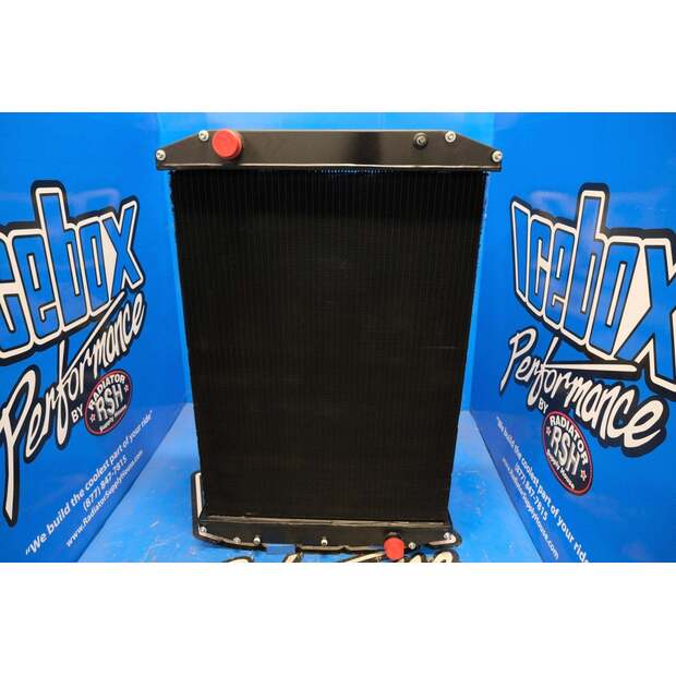 Radiator-SOH كاتربيلر مستعملة-43345587