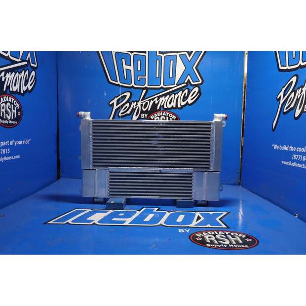 Oil Cooler Caterpillar Used-43345630