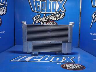 Image for Oil Cooler Caterpillar Used