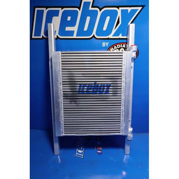 Oil Cooler Caterpillar Used-43345712