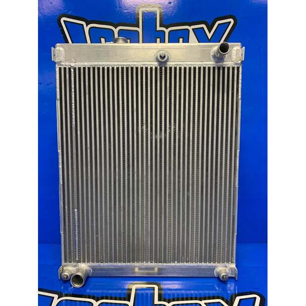 Radiator - Aluminum كاتربيلر مستعملة-43345734