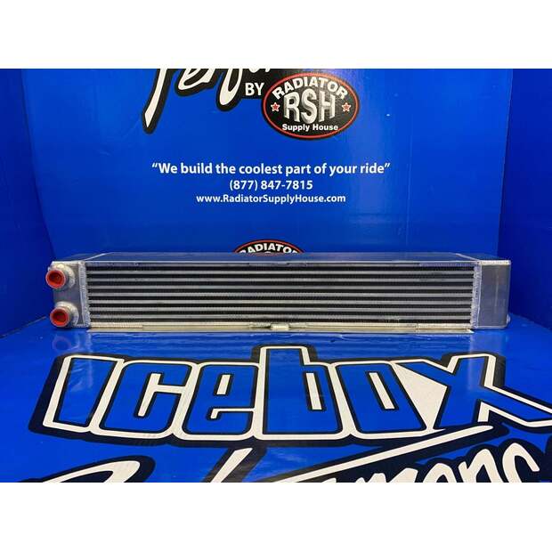 Oil Cooler Caterpillar Used-43346238