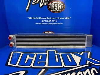 Image de Oil Cooler Caterpillar Used