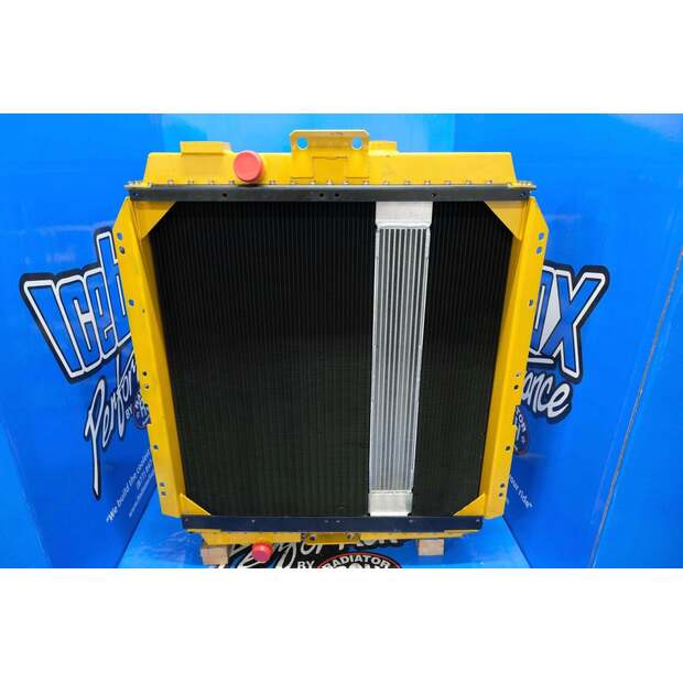Radiator-BOH Caterpillar Used-43346257