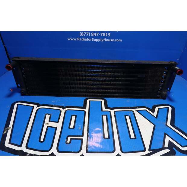 Oil Cooler Caterpillar Used-43346267