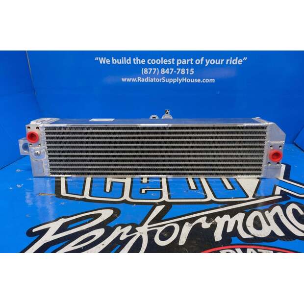 Oil Cooler Caterpillar Used-43346378