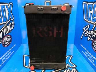 Image de Radiator-SOH Caterpillar Used