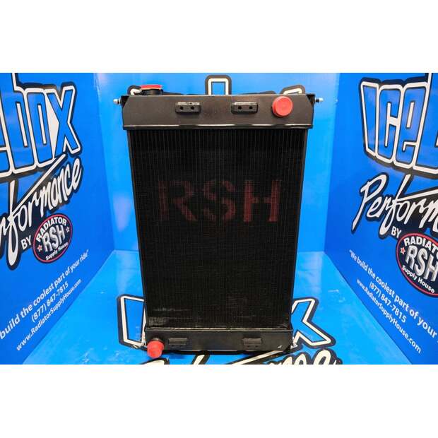 Radiator-SOH Caterpillar Used-43346394