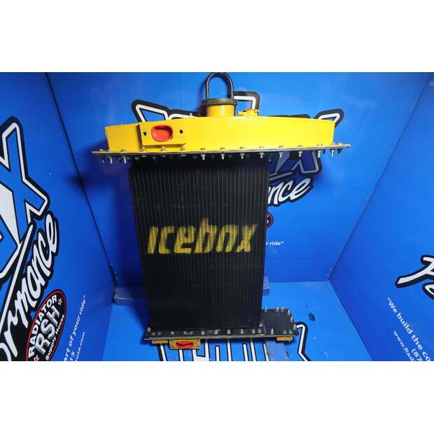 Radiator-BOH Caterpillar Used-43346406