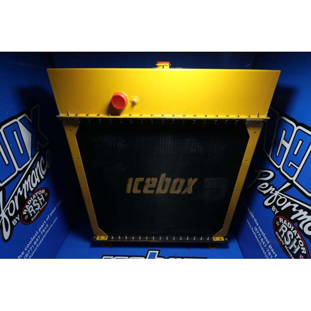 Radiator-BOH Caterpillar Used-43346509