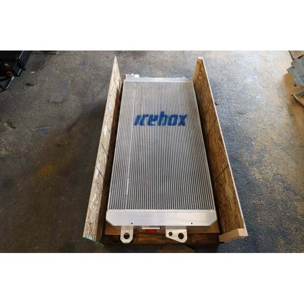 Radiator - Aluminum Caterpillar Used-43346580