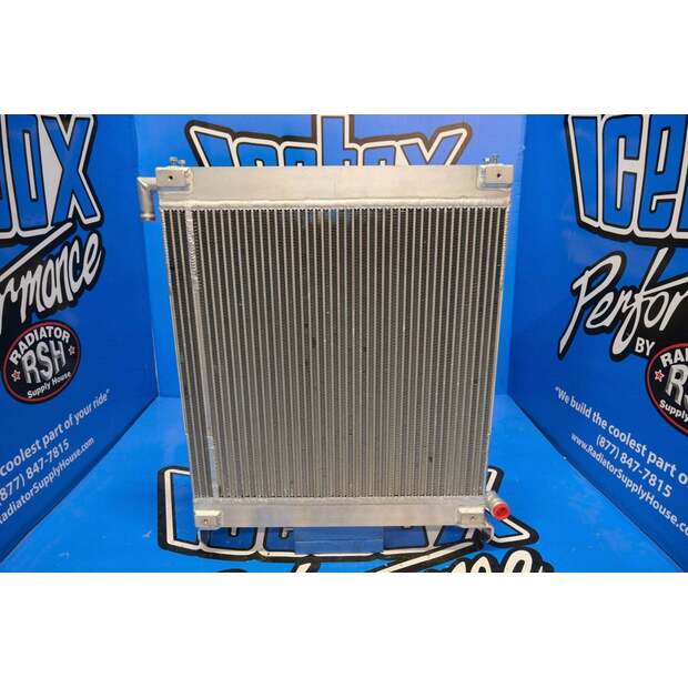 Oil Cooler Caterpillar Used-43347404