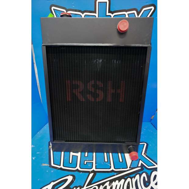 Radiator - Aluminum Caterpillar Used-43347455