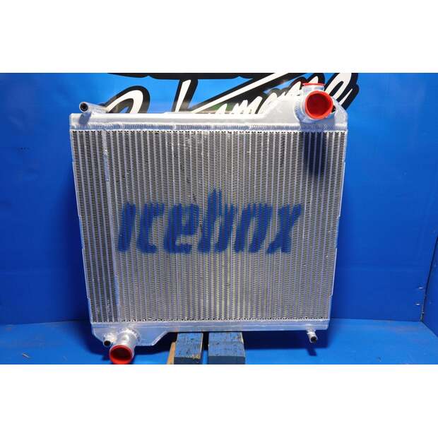 Radiator - Aluminum Caterpillar Used-43347490
