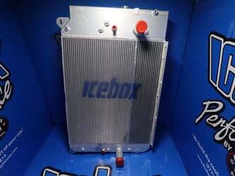 Image for Radiator - Aluminum Caterpillar Used