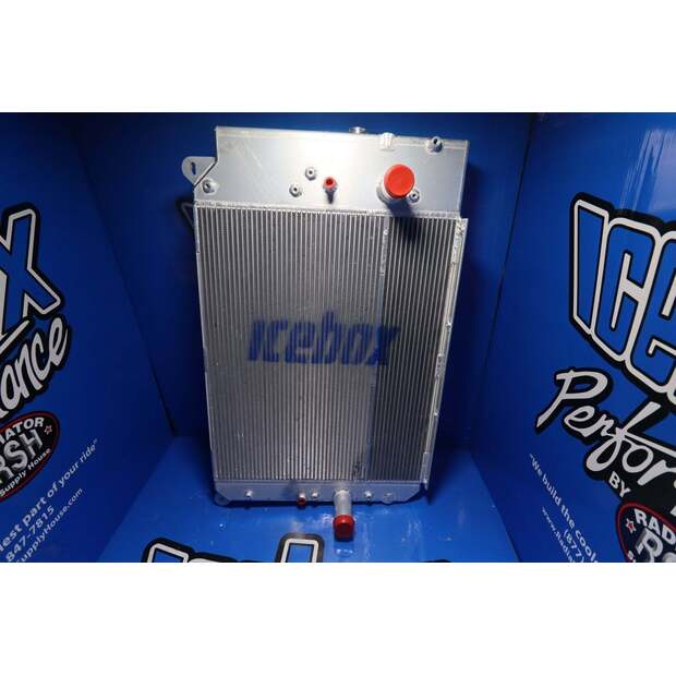 Radiator - Aluminum Caterpillar Used-43347920