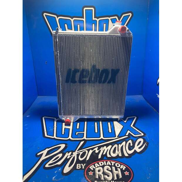 Radiator - Aluminum Caterpillar Used-43348199