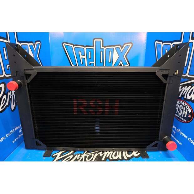 Radiator - Aluminum Caterpillar Used-43348631