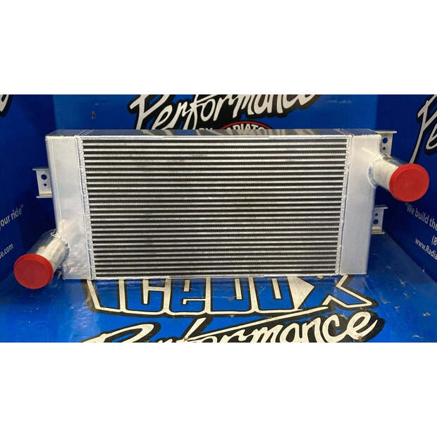 Air Cooler Caterpillar Used-43349000