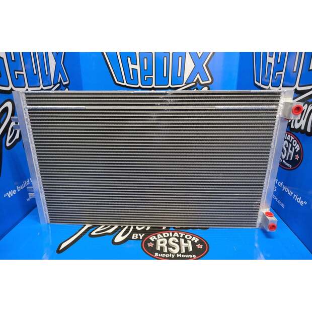 Oil Cooler Caterpillar Used-43350751