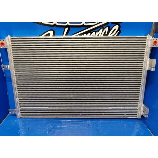 Oil Cooler Caterpillar Used-43350845